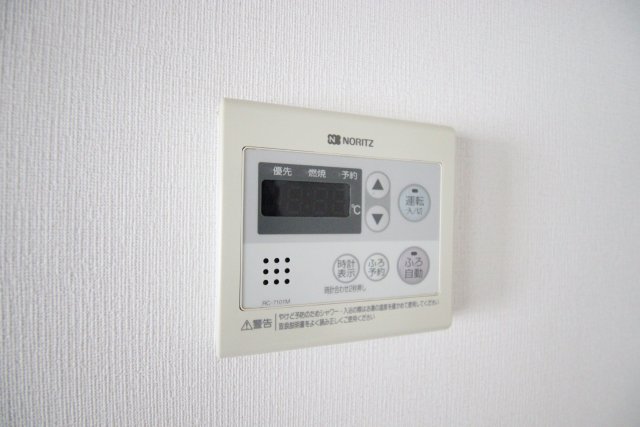 その他設備　※別室の参考写真の為、現況優先です。