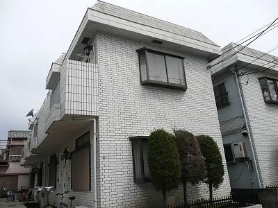 ローズガーデンの外観写真