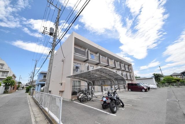 建物外観　外観まわり