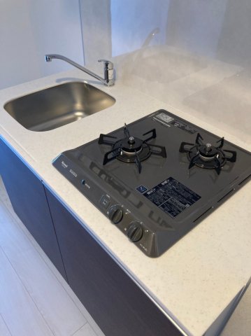 クレヴィスタ綾瀬のキッチン写真