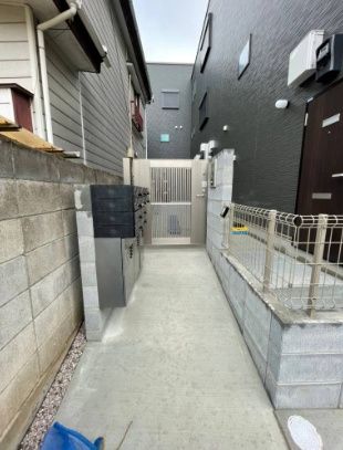 その他共有部分　☆共用設備もキレイ☆