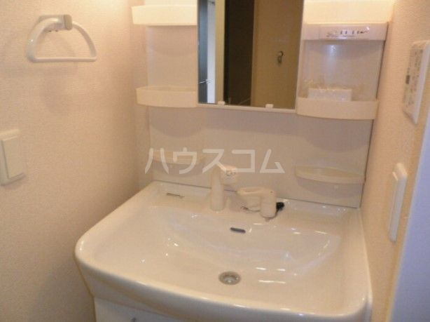 アンソレイユの内装写真