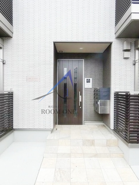 エントランス　エントランスです。