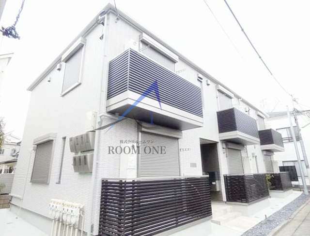 建物外観　外観です。