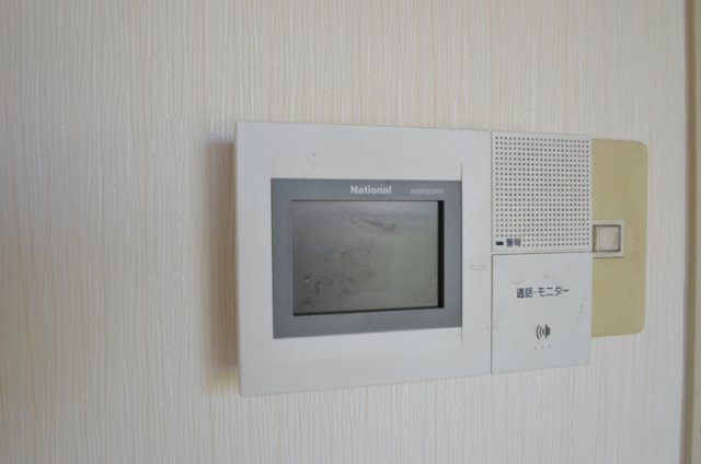 セキュリティ　ＴＶモニターフォン