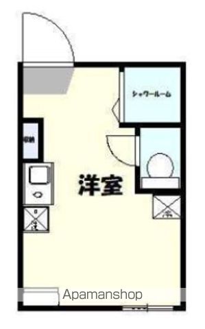 ＪＲ中央線 高円寺駅 徒歩10分 2階建 築11年の間取り写真