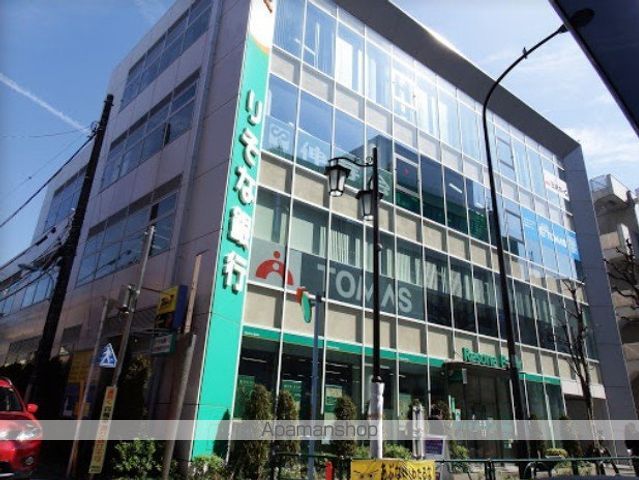 銀行　（株）りそな銀行／荻窪支店（銀行）まで191m