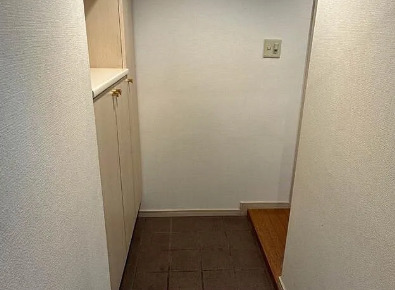 ベルザ南麻布の玄関写真