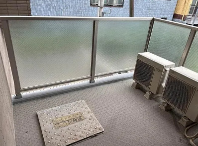 ベルザ南麻布の内装写真