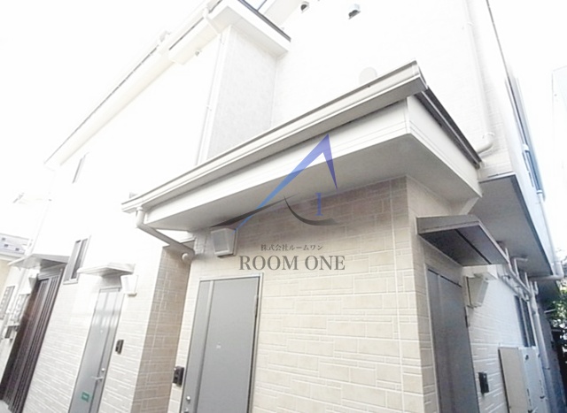 建物外観　外観です。