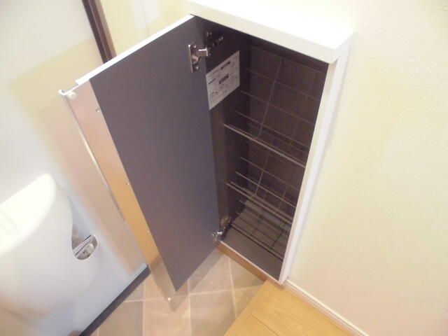 東急目黒線 西小山駅 徒歩14分 2階建 築9年の内装写真