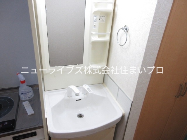 京阪本線 寝屋川市駅 徒歩7分 3階建 築22年の内装写真