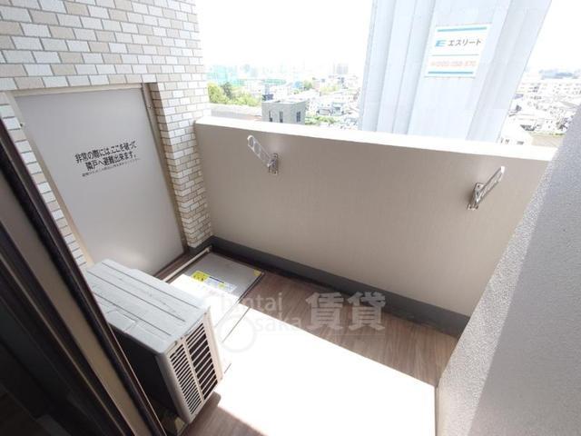 北大阪急行 江坂駅 徒歩14分 10階建 築7年の内装写真