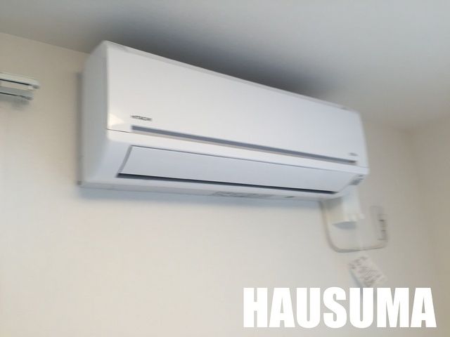 その他設備　エアコン