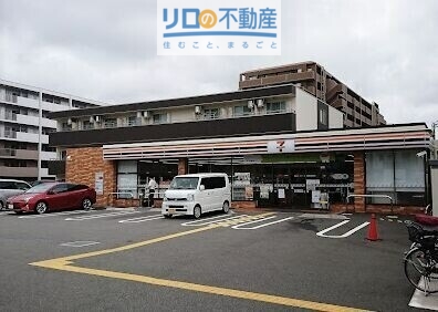 コンビニ　セブンイレブン伊丹大野１丁目店（コンビニ）まで477m