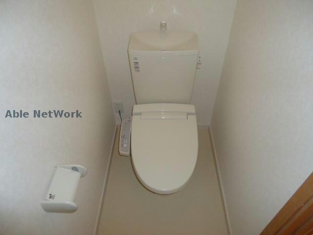 フォレストメゾン大高のトイレ写真