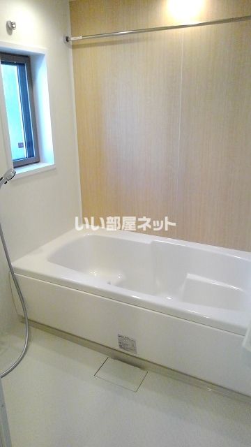 スターブル知 IIIの風呂写真