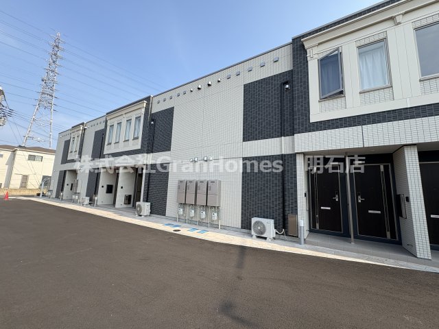 播磨町宮西新築アパート