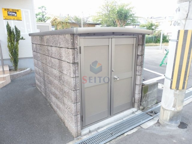 Forest Court Sanponの外観写真
