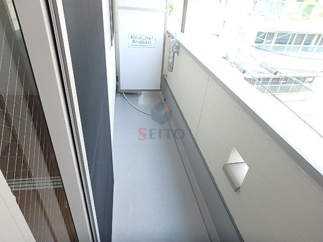 Forest Court Sanponの内装写真