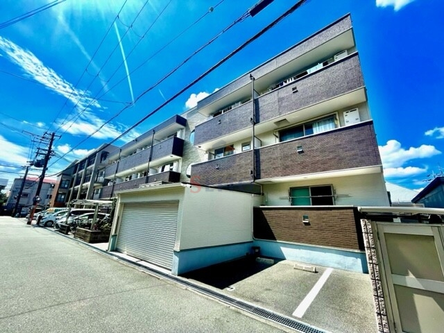 Forest Court Sanponの外観写真