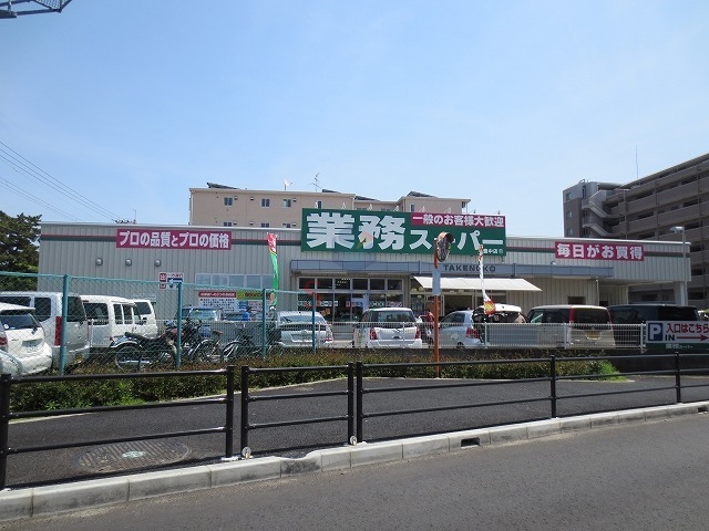 Forest Court Sanponの周辺写真