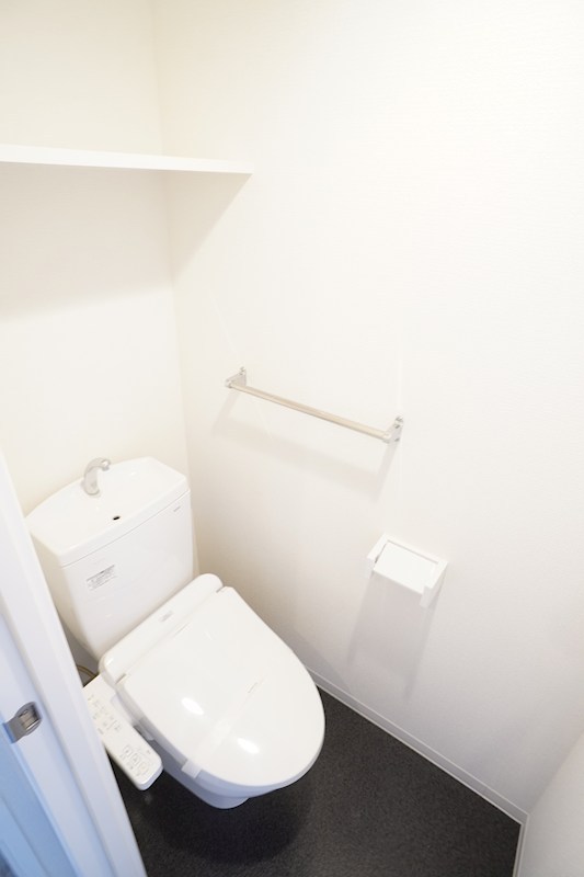 ルコワッソンドリューヌのトイレ写真