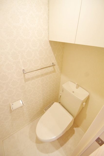 Lupinus B棟 ~ルピナス~のトイレ写真