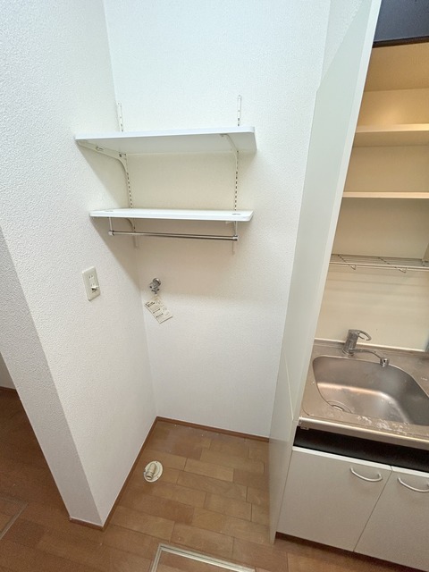 その他部屋・スペース　★洗濯機置き場★