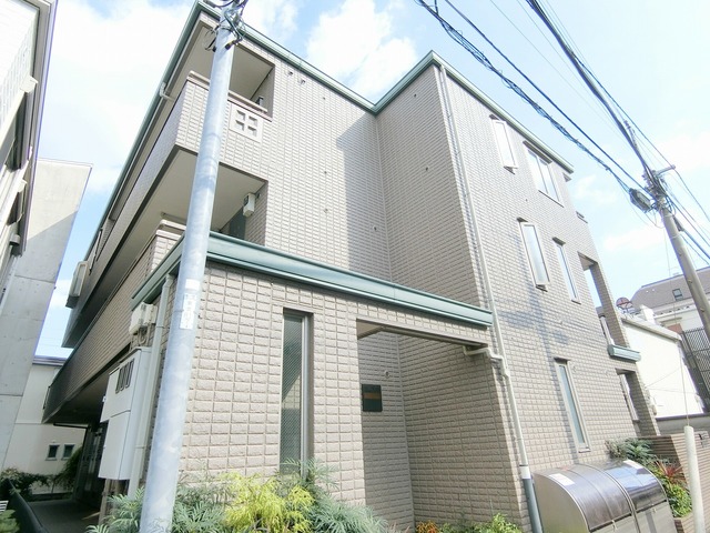 建物外観　耐震・耐火の旭化成ヘーベルメゾン★