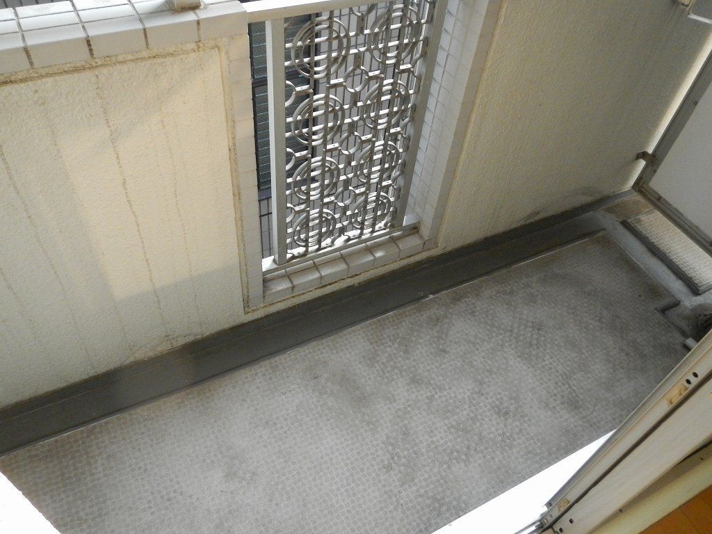 バルコニー　バルコニー(別部屋参考写真)