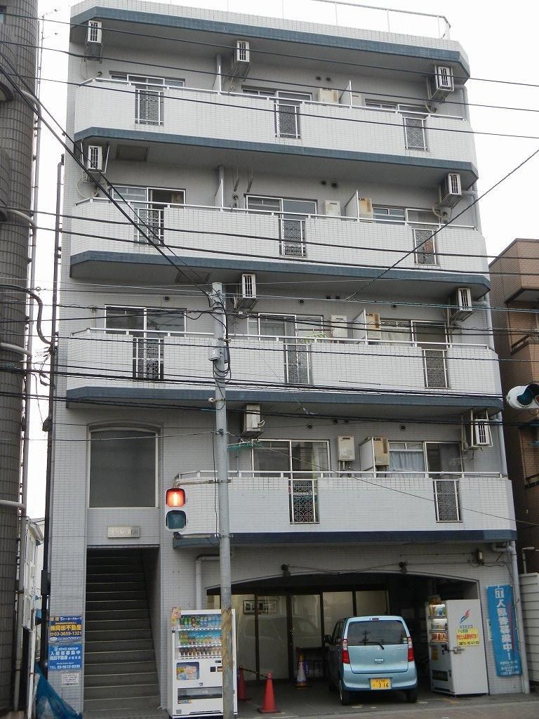 建物外観　共有部分