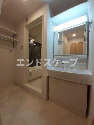 洗面設備　高崎、前橋のお部屋探しはエンドスケープまで！お客様の理想お聞