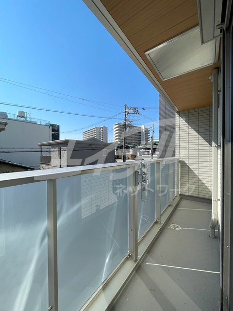 地下鉄今里筋線 太子橋今市駅 徒歩5分 3階建 築2年の内装写真