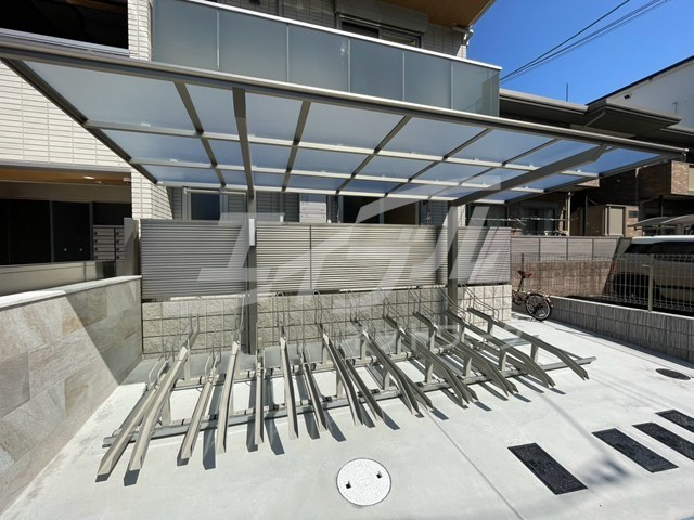 地下鉄今里筋線 太子橋今市駅 徒歩5分 3階建 築2年のその他写真