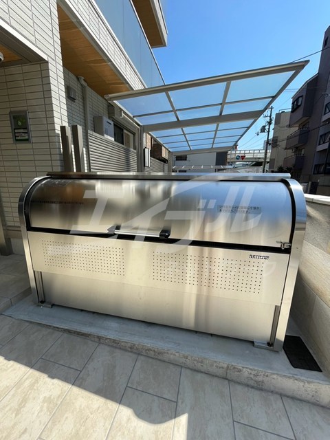 地下鉄今里筋線 太子橋今市駅 徒歩5分 3階建 築2年の外観写真