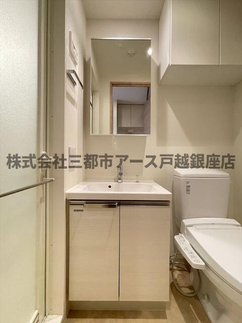 スカイコートヒルズ品川御殿山の内装写真