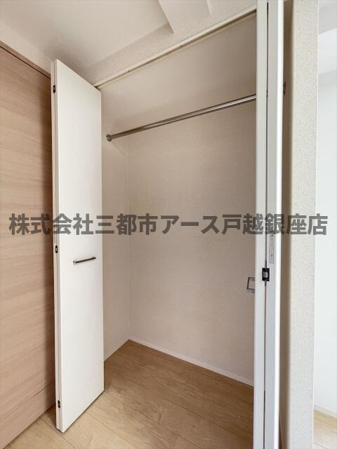 スカイコートヒルズ品川御殿山の内装写真
