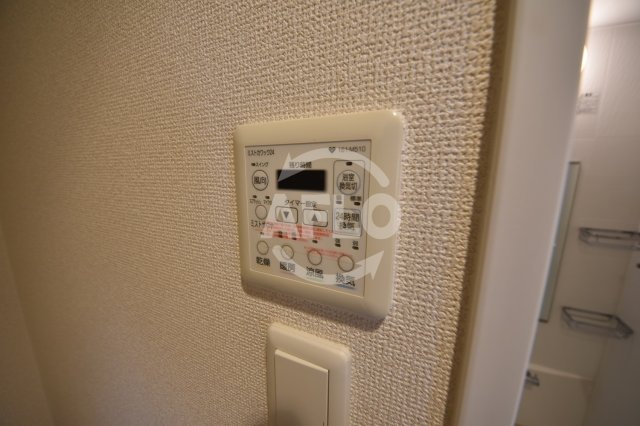 その他設備　プロシード北堀江　浴室乾燥機