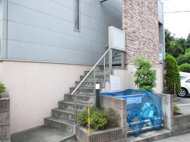 エントランス　★エントランスお洒落ですよね★