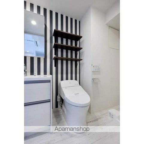 HF上野レジデンスEASTのトイレ写真