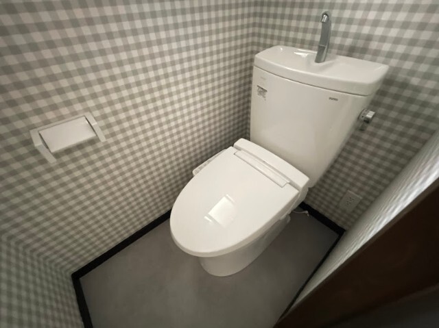 アミニティ富士見のトイレ写真