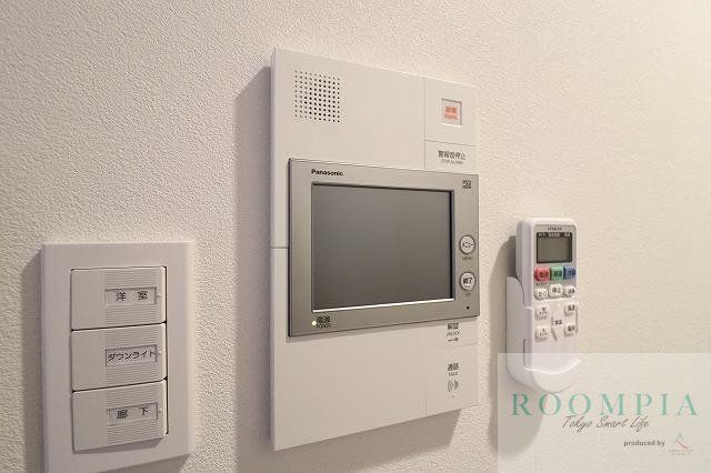 セキュリティ　物件画像
