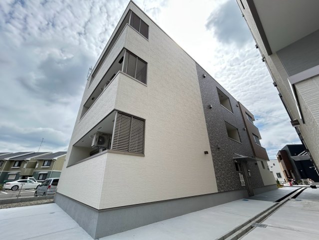 フジパレス レーヴI番館の外観写真