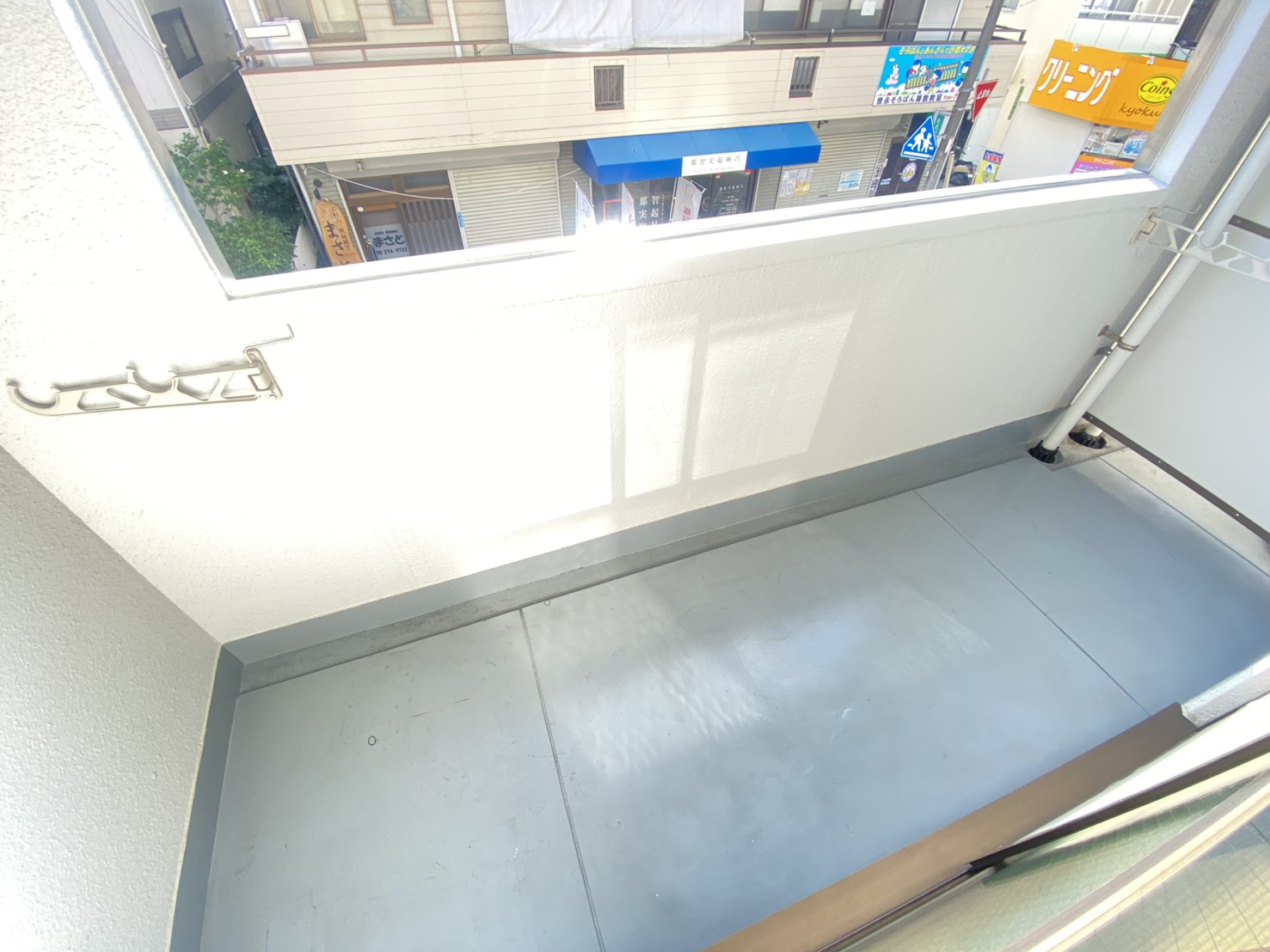 広島電鉄宮島線 高須駅 徒歩3分 3階建 築37年の内装写真