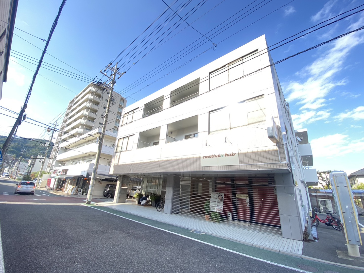 広島電鉄宮島線 高須駅 徒歩3分 築37年