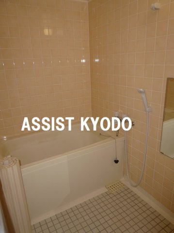 サングレース砧の風呂写真