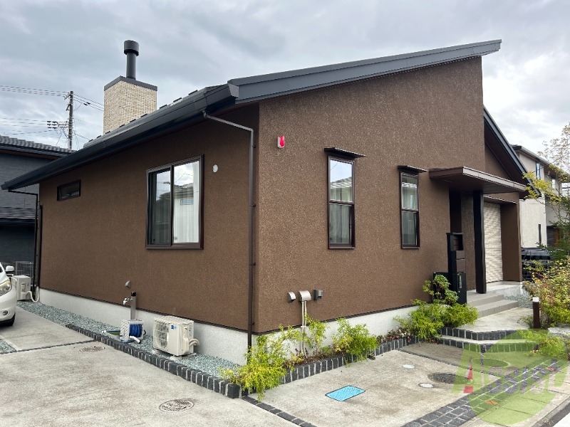建物外観　仙台市青葉区錦ケ丘１丁目「セキュレア錦ケ丘」