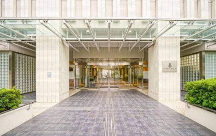 ＪＲ山手線 品川駅 徒歩12分 40階建 築22年の外観写真