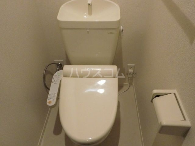 イルマーレ千現のトイレ写真
